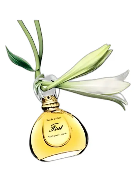 Frasco del perfume Van Cleef & Arpels First Jasmin de Chine