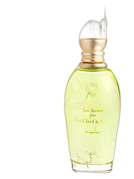 Frasco del perfume Van Cleef & Arpels Les Saisons Printemps
