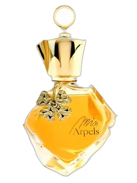 Frasco del perfume Van Cleef & Arpels Miss Arpels