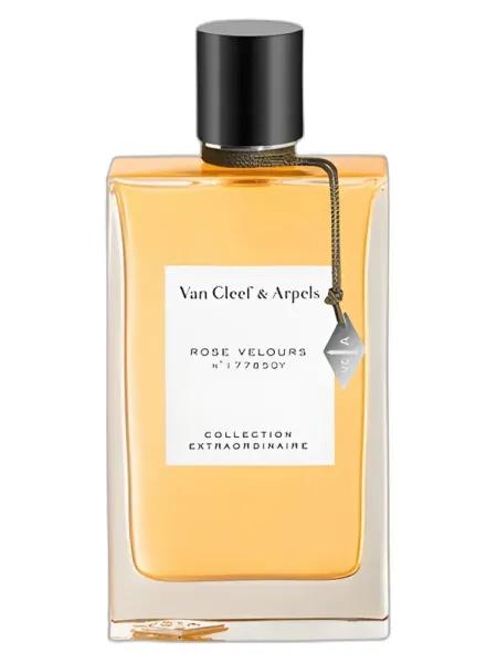 Frasco del perfume Van Cleef & Arpels Rose Velours