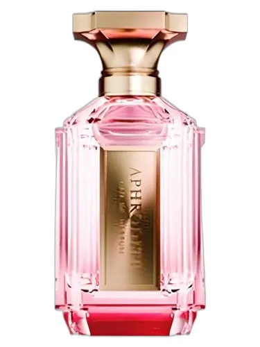 Frasco del perfume Velixir Aphrodite