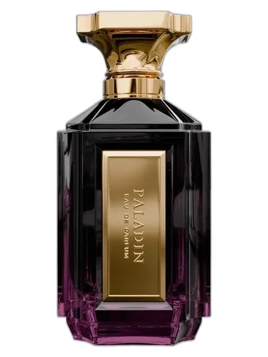 Frasco del perfume Velixir Paladin