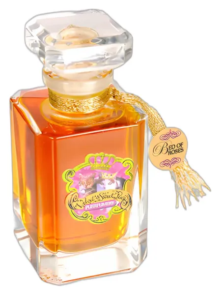 Frasco del perfume Velvet & Sweet Pea’s Purrfumery Bed of Roses Velvet & Sweet Pea's Purrfumery