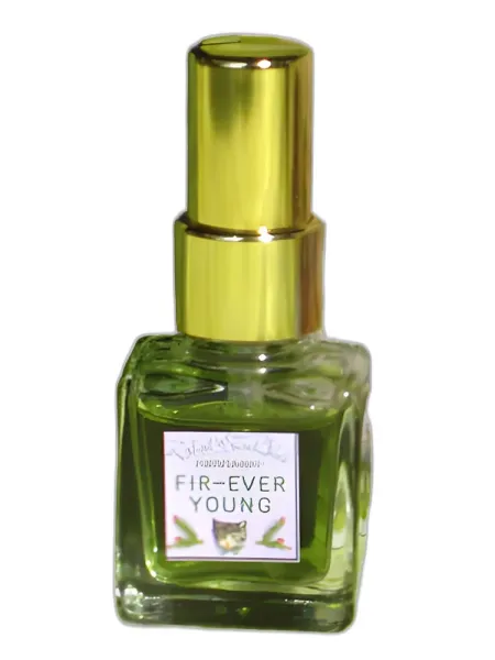 Frasco del perfume Velvet & Sweet Pea’s Purrfumery Fir-ever Young Velvet & Sweet Pea's Purrfumery unisex