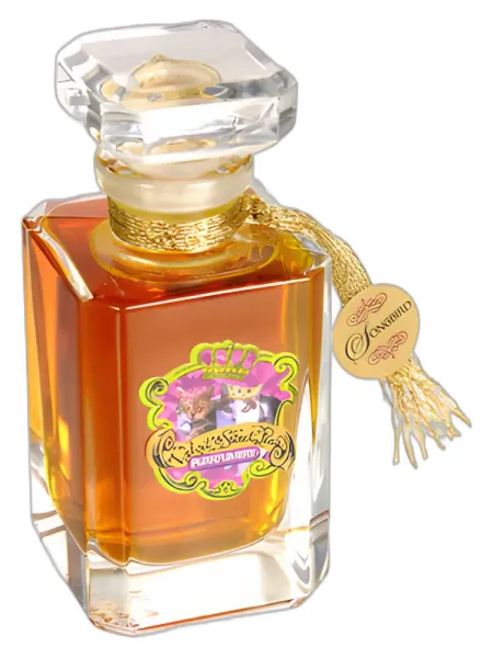Frasco del perfume Velvet & Sweet Pea’s Purrfumery Songbird Velvet & Sweet Pea's Purrfumery