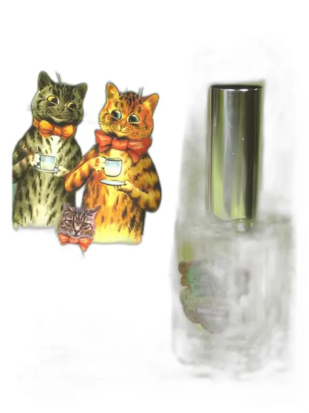 Frasco del perfume Velvet & Sweet Pea’s Purrfumery Terrain Velvet & Sweet Pea's Purrfumery unisex