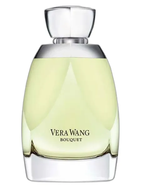 Frasco del perfume Vera Wang Bouquet