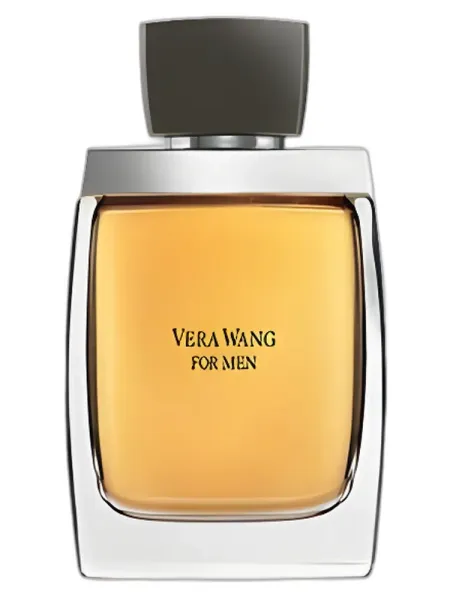 Frasco del perfume Vera Wang for Men