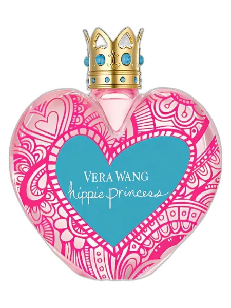 Frasco del perfume Vera Wang Hippie Princess