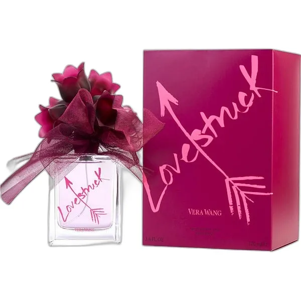 Frasco del perfume Vera Wang Lovestruck Eau de Parfum