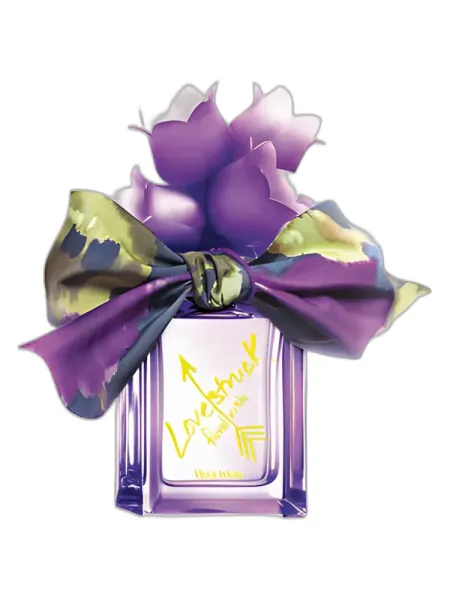 Frasco del perfume Vera Wang Lovestruck Floral Rush Eau de Parfum