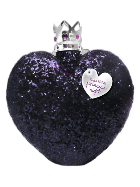 Frasco del perfume Vera Wang Princess Night Eau de Toilette