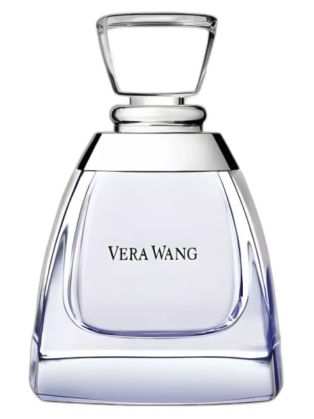 Frasco del perfume Vera Wang Sheer Veil