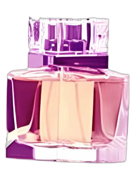 Frasco del perfume Versace 2 Thousand