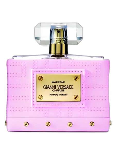 Frasco del perfume Versace Couture Tuberose