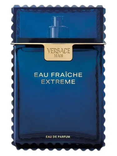 Frasco del perfume Versace Eau Fraiche