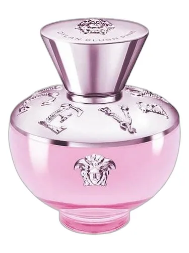 Frasco del perfume Versace Pour Femme Dylan Blush Pink