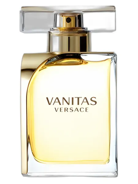 Versace Vanitas Eau de Toilette perfume bottle