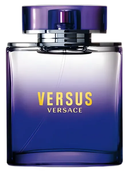 Frasco del perfume Versace Versus