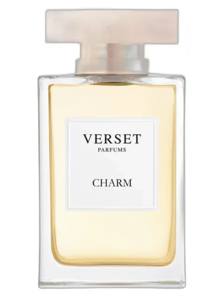 Frasco del perfume Verset Parfums Charm Eau de Parfum