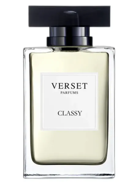 Frasco del perfume Verset Parfums Classy Eau de Parfum