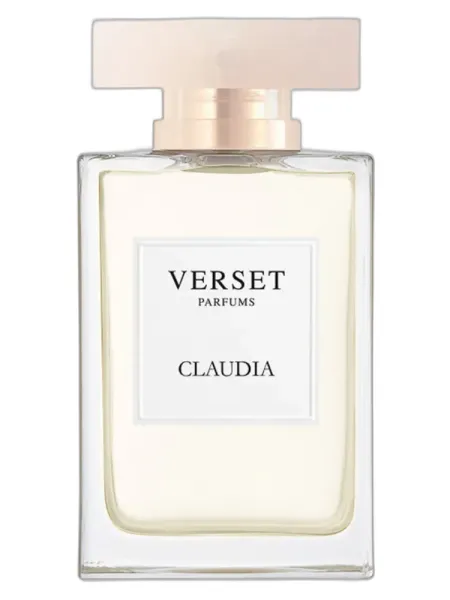 Frasco del perfume Verset Parfums Claudia Eau de Parfum
