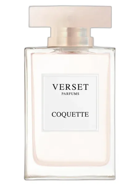 Frasco del perfume Verset Parfums Coquette Eau de Parfum