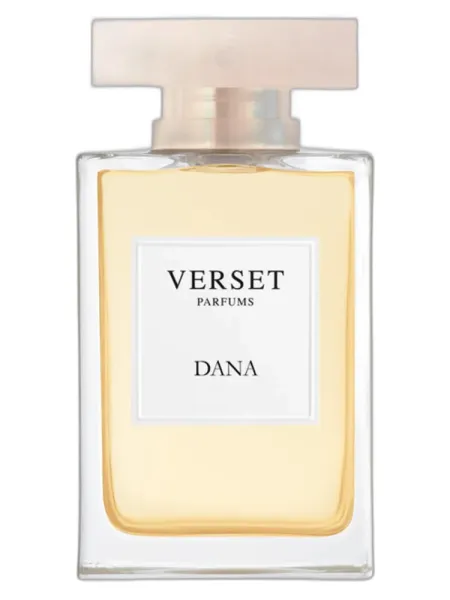 Frasco del perfume Verset Parfums Dana Eau de Parfum
