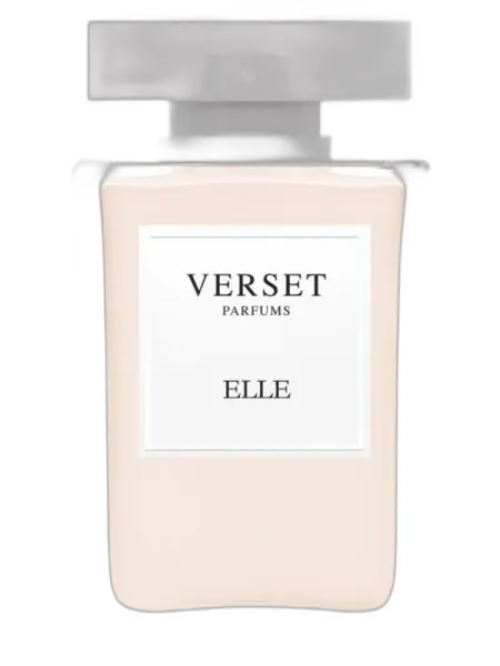 Frasco del perfume Verset Parfums Elle Eau de Parfum