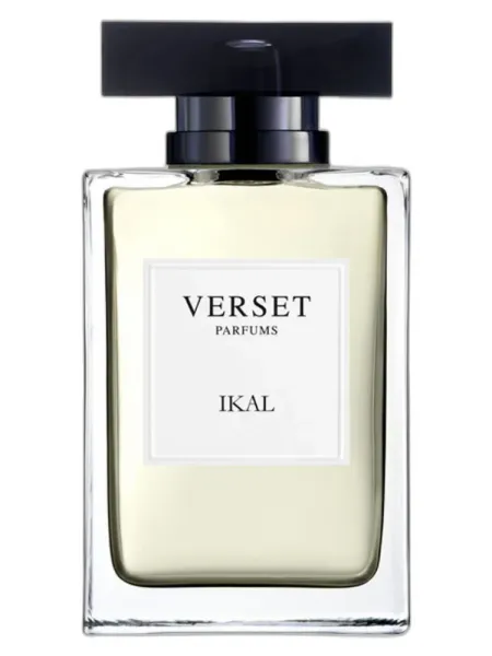 Frasco del perfume Verset Parfums Ikal Eau de Parfum