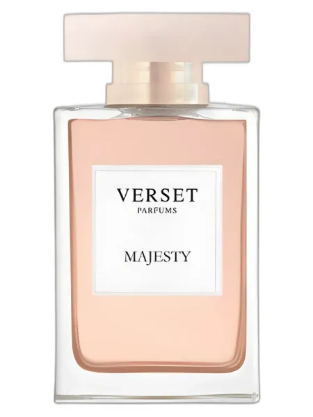 Frasco del perfume Verset Parfums Majesty Eau de Parfum