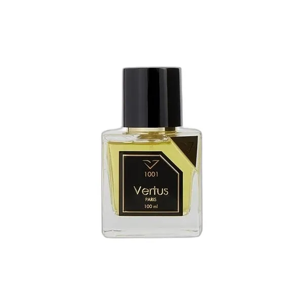 Frasco del perfume Vertus 1001 Eau de Parfum
