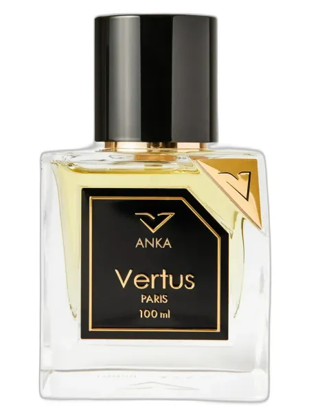 Frasco del perfume Vertus ANKA unisex Eau de Cologne