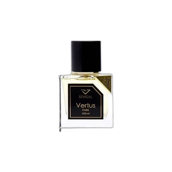 Frasco del perfume Vertus Bengal Eau de Parfum