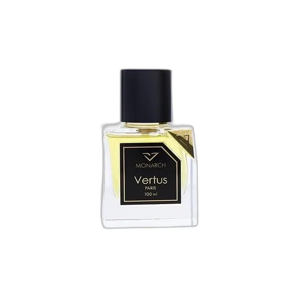 Frasco del perfume Vertus Monarch Eau de Parfum