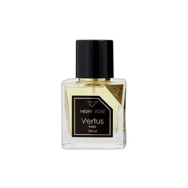 Frasco del perfume Vertus Night Dose Eau de Parfum
