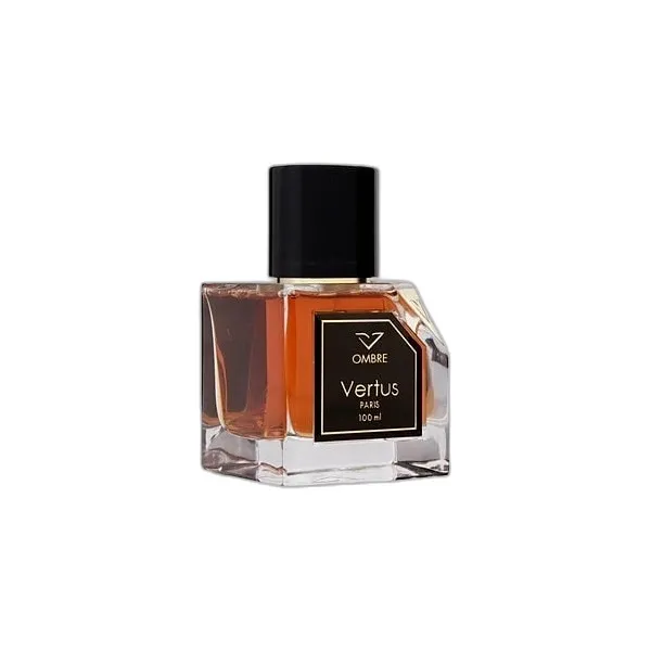 Frasco del perfume Vertus Ombre Eau de Parfum
