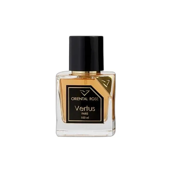 Vertus Oriental Rose Eau de Parfum परफ्यूम की बोतल