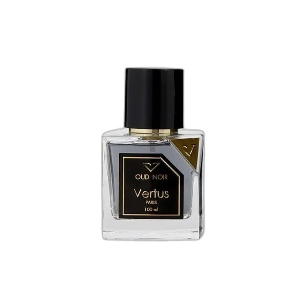 Vertus Oud Noir Eau de Parfum परफ्यूम की बोतल
