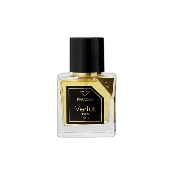 Frasco del perfume Vertus Paradox Eau de Parfum