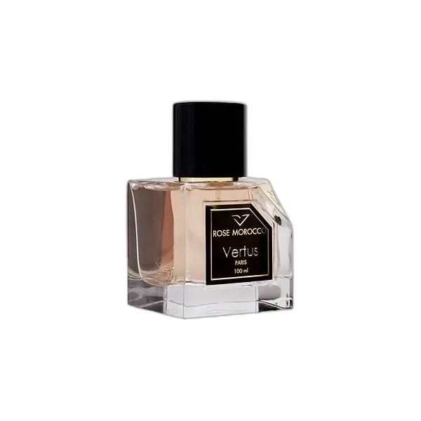 Vertus Rose Morocco Eau de Parfum परफ्यूम की बोतल