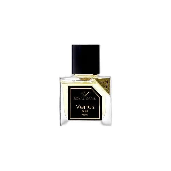Frasco del perfume Vertus Royal Orris Eau de Parfum