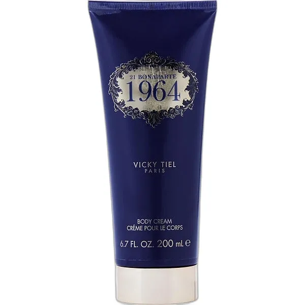 Frasco del perfume Vicky Tiel 21 Bonaparte 1964