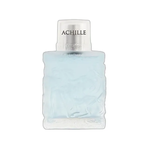 Frasco del perfume Vicky Tiel Achilles Eau de Toilette