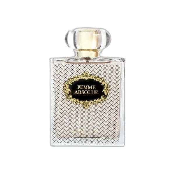 Frasco del perfume Vicky Tiel Femme Absolue Eau de Parfum