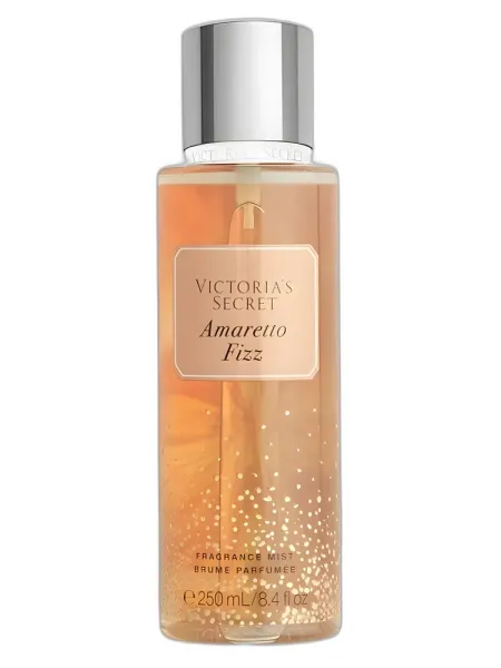 Frasco del perfume Victoria's Secret Amaretto Fizz unisex
