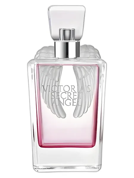 Frasco del perfume Victoria's Secret Angel Eau de Parfum