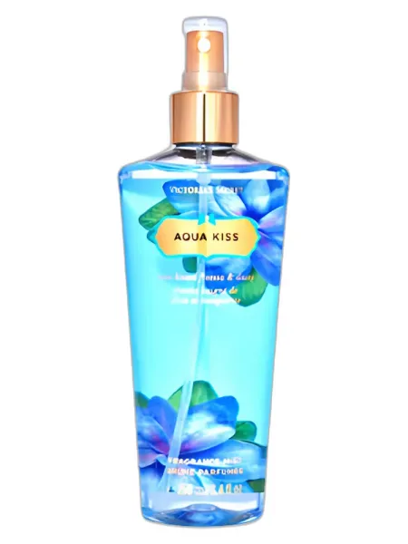 Frasco del perfume Victoria's Secret Aqua Kiss