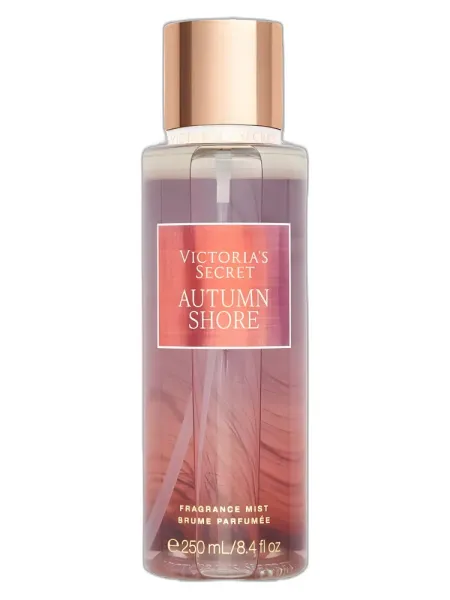 Frasco del perfume Victoria's Secret Autumn Shore