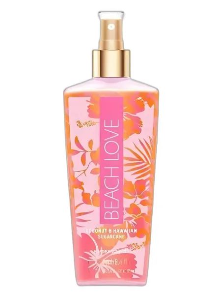 Frasco del perfume Victoria's Secret Beach Love